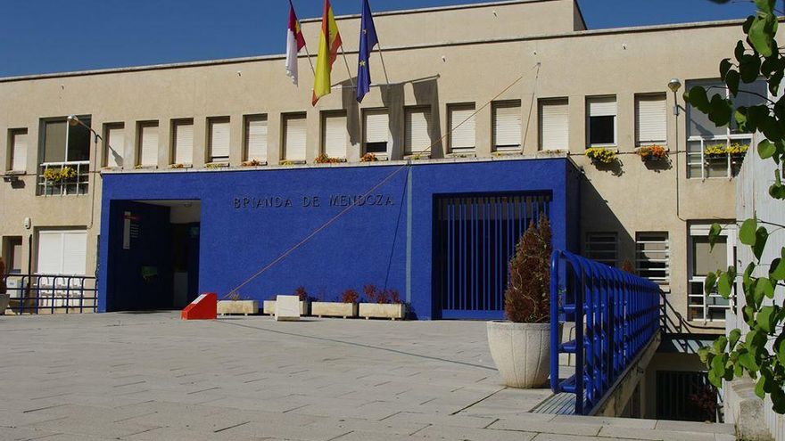 Instituto Brianda de Mendoza, en Guadalajara