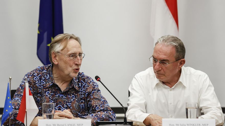 La UE e Indonesia impulsan en Yakarta las negociaciones para un acuerdo de libre comercio