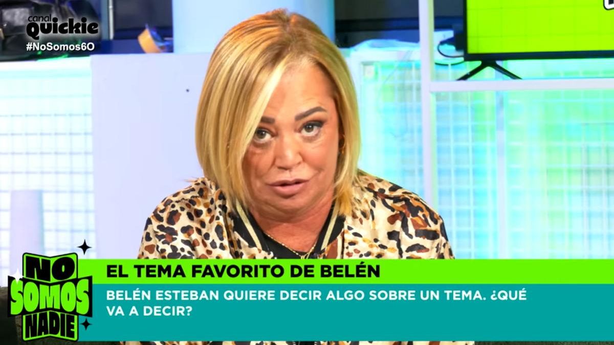 Belén Esteban advierte a Toñi Moreno tras su última entrevista a Jesulín en Canal Sur: "Que sea la última vez"