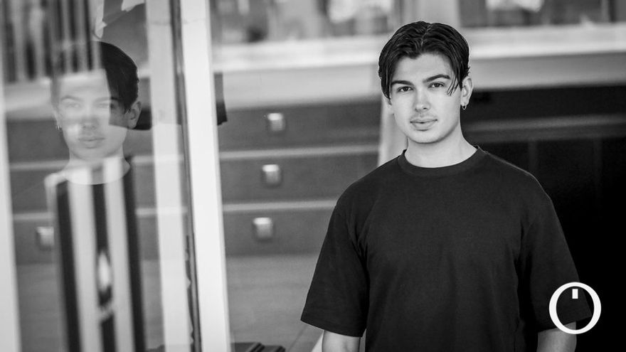 Pablo Cánovas, ilusionista: "El Circo del Sol te lleva al límite de lo que puedes dar"