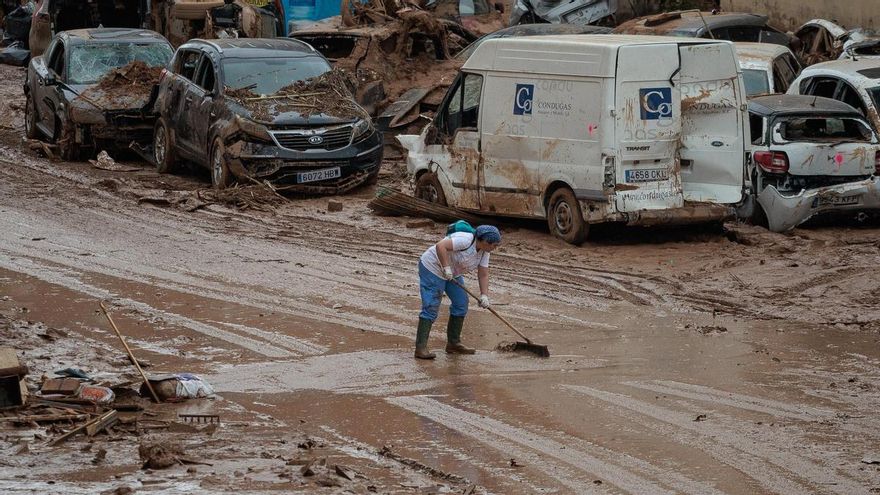 Última hora sobre la DANA, en directo