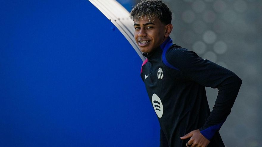 Lamine Yamal les gana el duelo del "Big data" a Messi, Maradona, Pelé y Cruyff