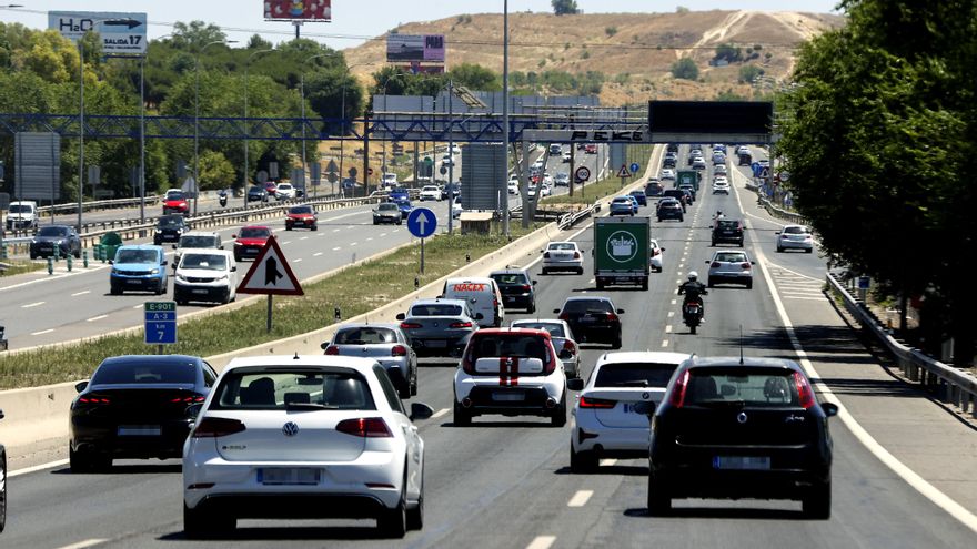 La DGT avisa de cortes y dificultades en estas carreteras de la Comunidad de Madrid en verano