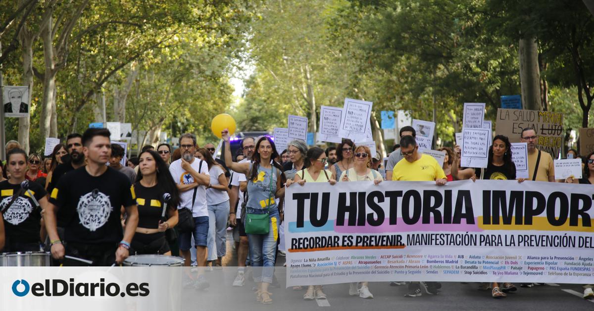 Familias afectadas por el suicidio denuncian la falta de acompañamiento: “El silencio a tu alrededor es horroroso”
