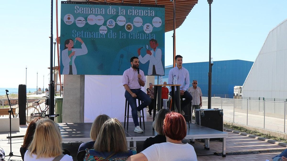 Sagunt crea el distintivo ‘Mujeres ConCiencia’ para dar visibilidad al talento científico femenino
