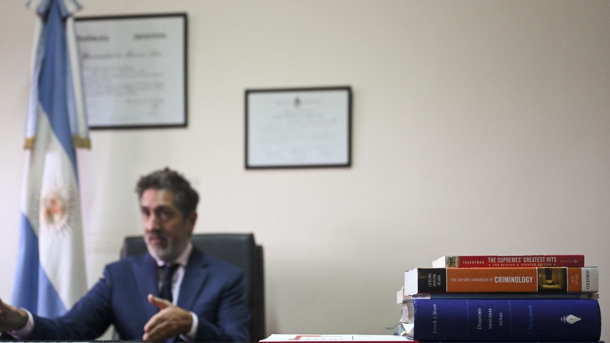 El juez Sebastián Casanello ordenó allanamientos enmarcados en la causa ANDIS.