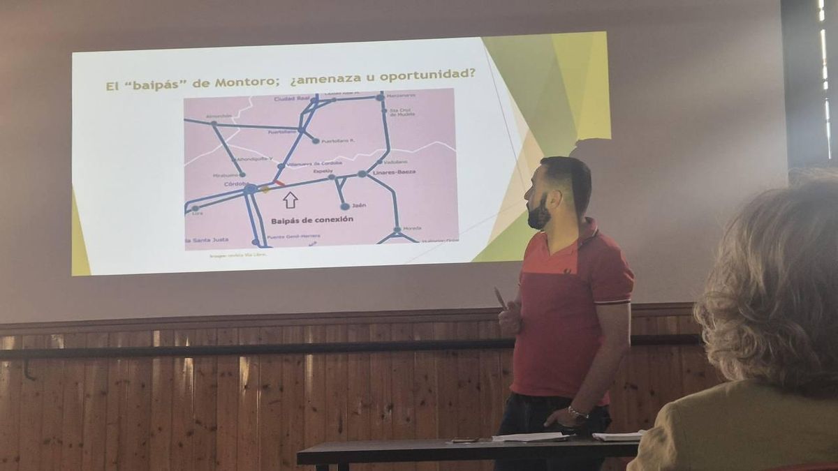 Reclaman que el AVE Madrid-Jaén pase por el tramo Mora-Alcázar por ser mejor opción que el 'bypass' de Córdoba
