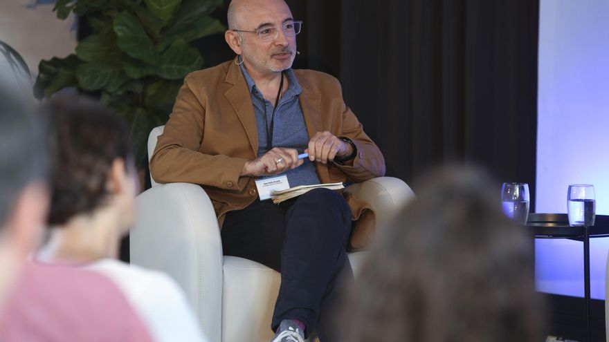 Gian Paolo Accardo, CEO and co-founder of VoxEurope