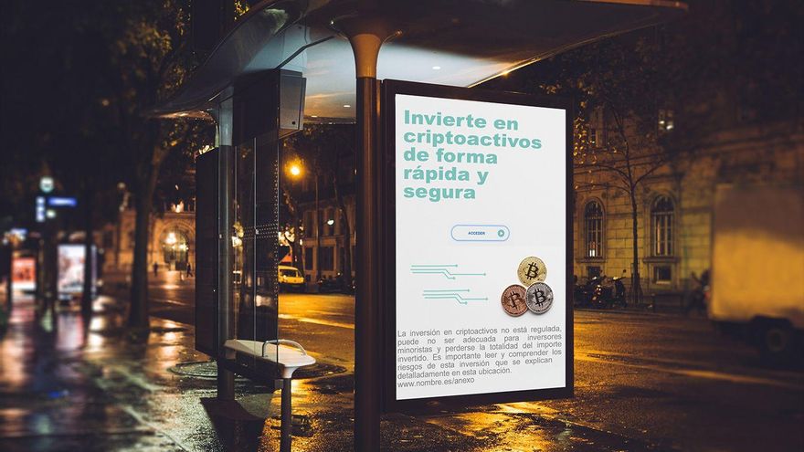 Advertencias sobre los riesgos y límites para los influencers: así son las nuevas reglas para publicitar criptomonedas