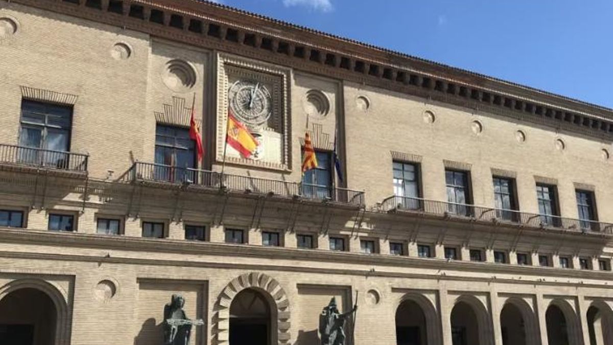 Carlos Pascual, 'Libros que importan', Lucía Ruiz (AVT) y el CEIP Ramiro Solans, hijos adoptivos y predilectos de Zaragoza
