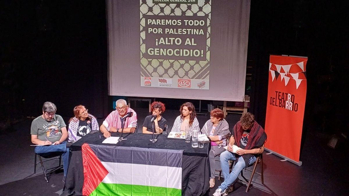 Estos son los servicios mínimos para la huelga por Gaza convocada el 15 de octubre en Castilla-La Mancha