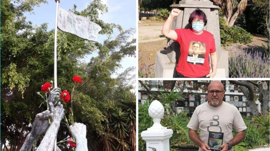 86 años del fusilamiento de los cinco de San Lorenzo, ejemplo de resistencia al golpe franquista en Gran Canaria