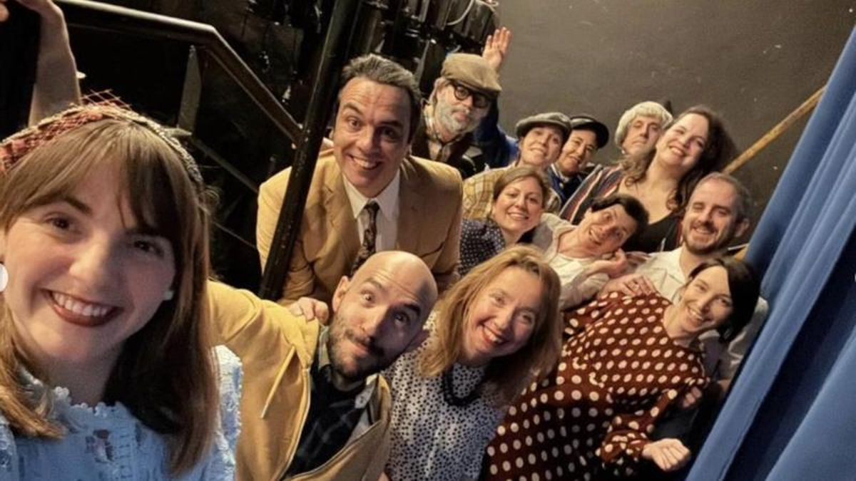 La TroUPe, la compañía de teatro que nació como un taller, se desvincula de la Universidad Popular de Logroño