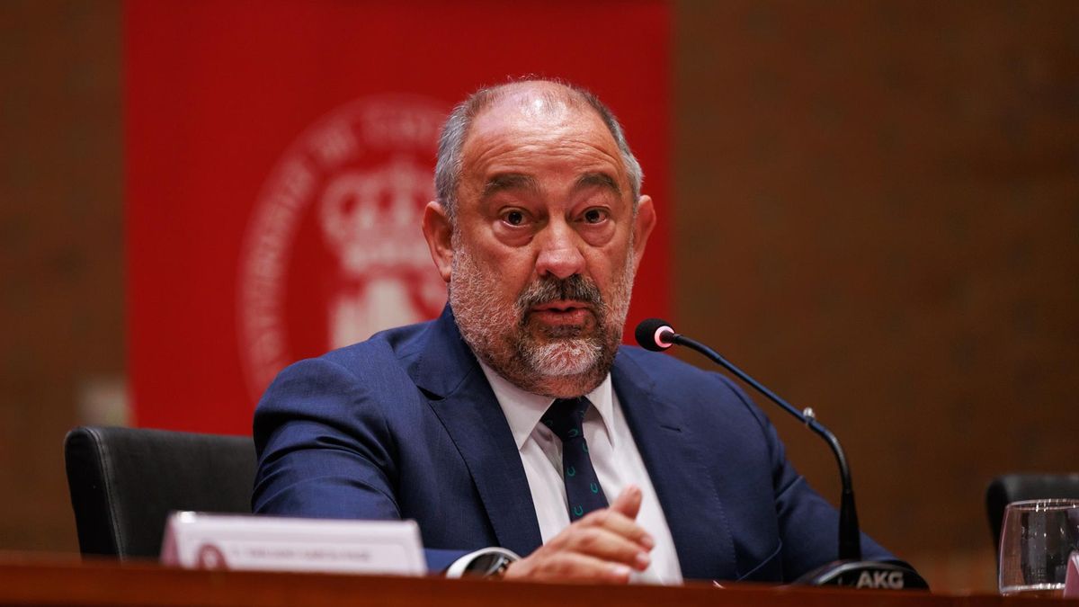 El rector de la UCLM encabeza la única candidatura para presidir la conferencia de rectores de las universidades públicas