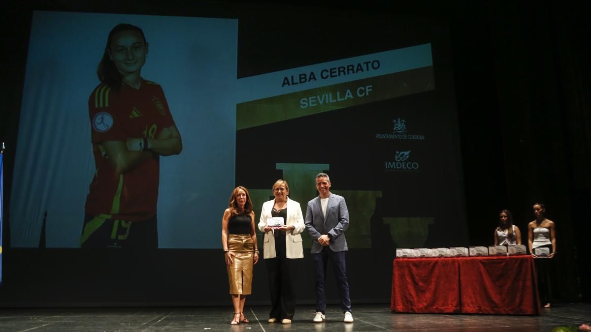 Gala de Jóvenes Talentos Deportivos