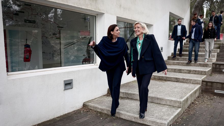 La extrema derecha ensaya en las municipales de este domingo la estrategia ganadora para llegar al poder en Francia