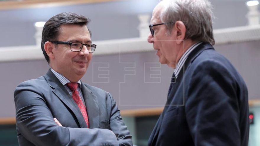 Escolano afirma que España quiere ser "protagonista" de la reforma del euro