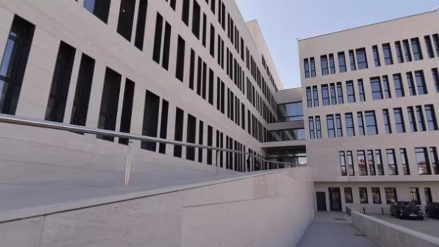 Libertad provisional para el presunto agresor de una mujer en Jadraque