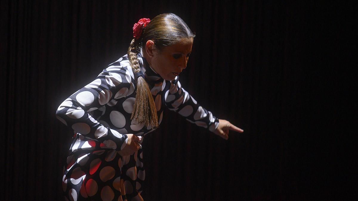 Espectáculo 'Alma' de Sara Baras en el Festival de la Guitarra de Córdoba