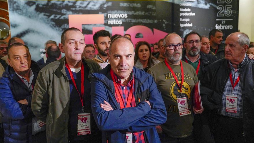 CCOO de Industria de Asturias repetirá su congreso tras las acusaciones de tongo por la anulación de una candidatura
