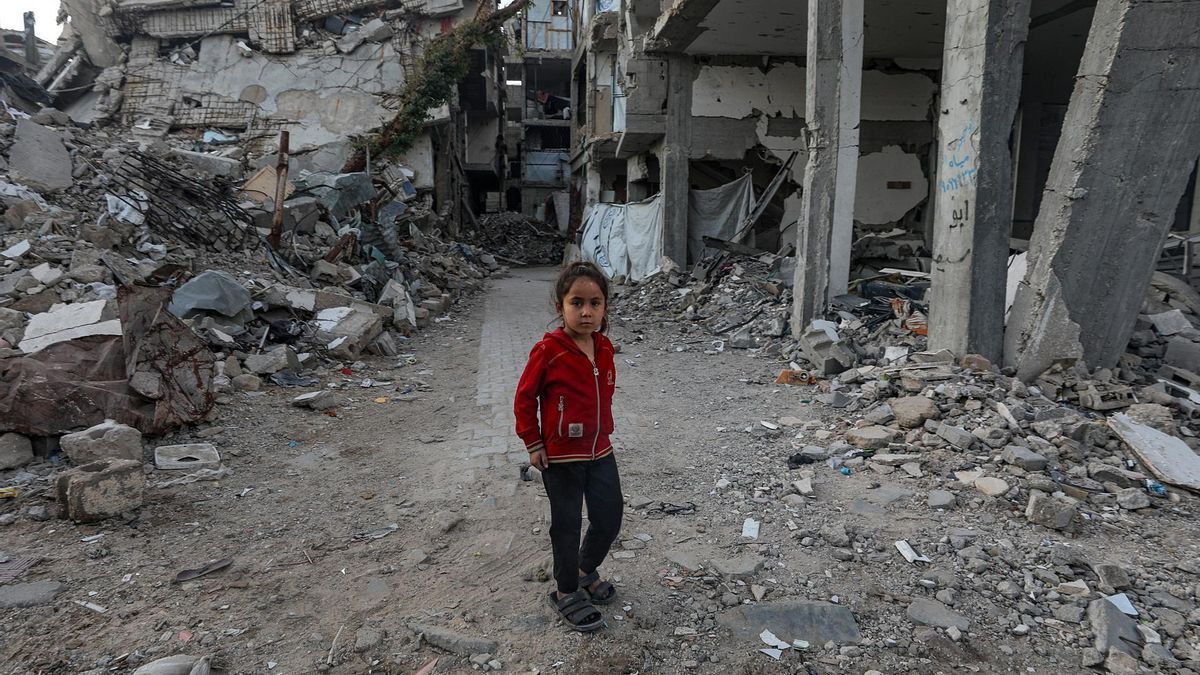 El malestar psicológico en Gaza se triplicó entre los mayores de 40 años entre 2020 y 2025