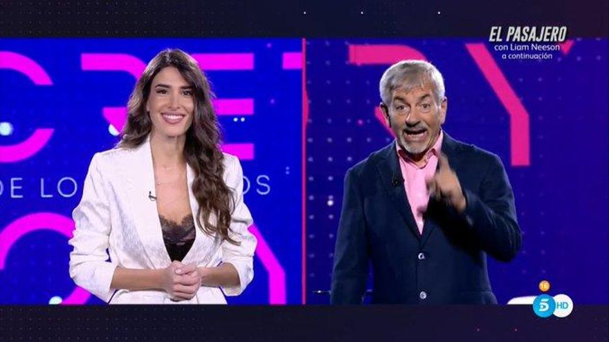 'Secret Story' impacta con unos porcentajes ciegos que recuerdan a Nagore Robles