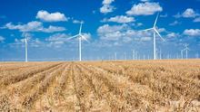 La contribución de la energía eólica creció un 19% durante 2017