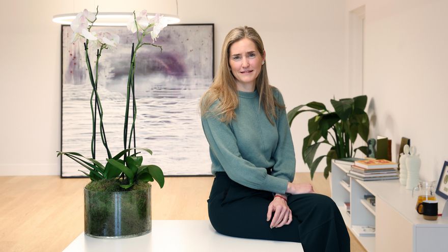 Sara Aagesen: “Acabaremos con las llamadas 'spam' de las eléctricas y con la contratación en caliente"