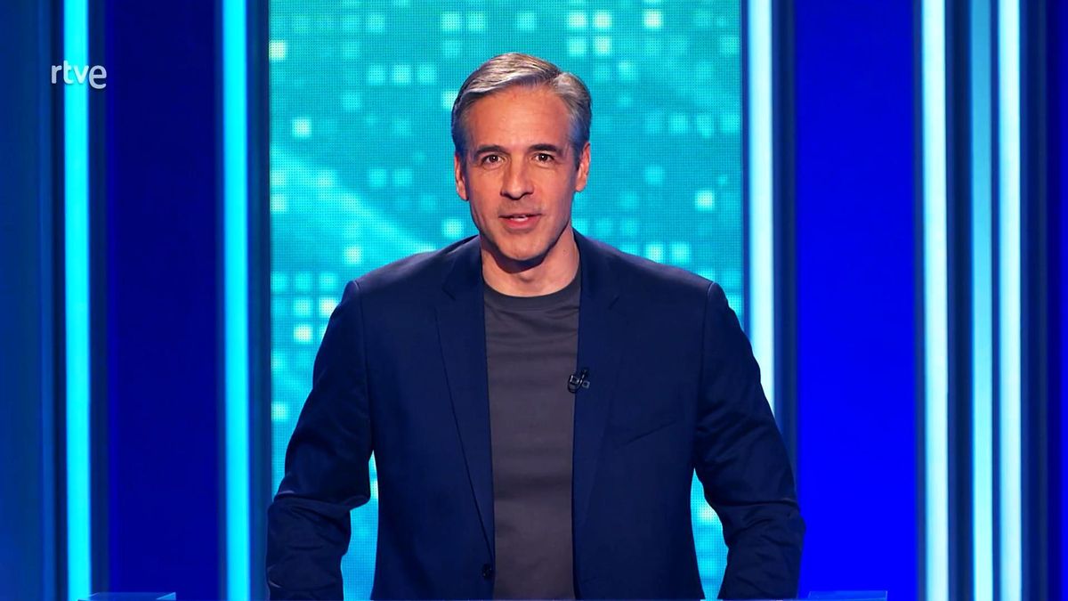 Paco de Benito en la última entrega de 'Jeopardy'