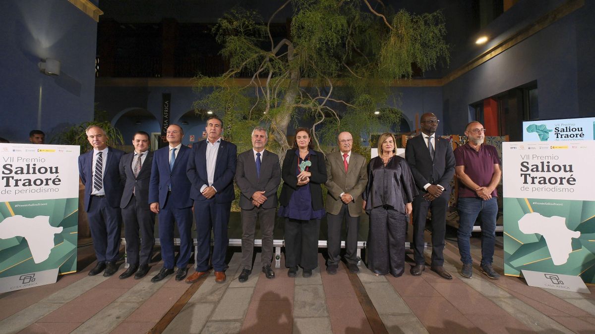 Un “mar de fondo” en África que pide justicia