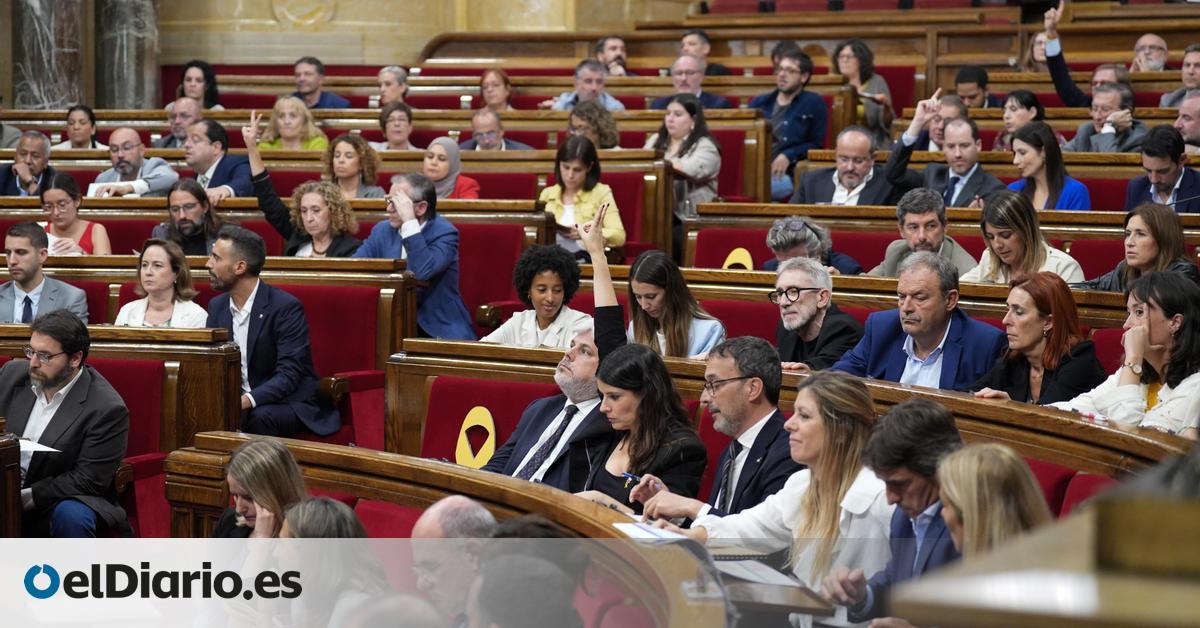 El Parlament aprueba una comisión de investigación al Patronato, las cárceles franquistas de adolescentes
