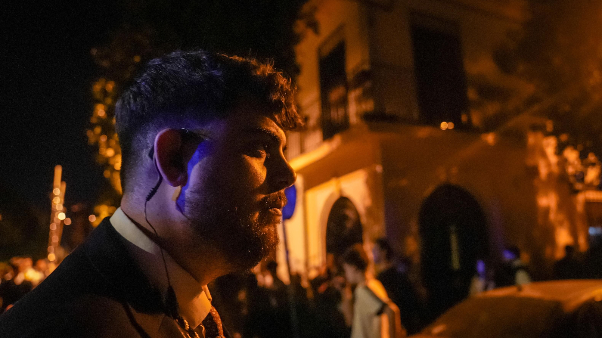 Vía Crucis de Jesús de los Afligidos