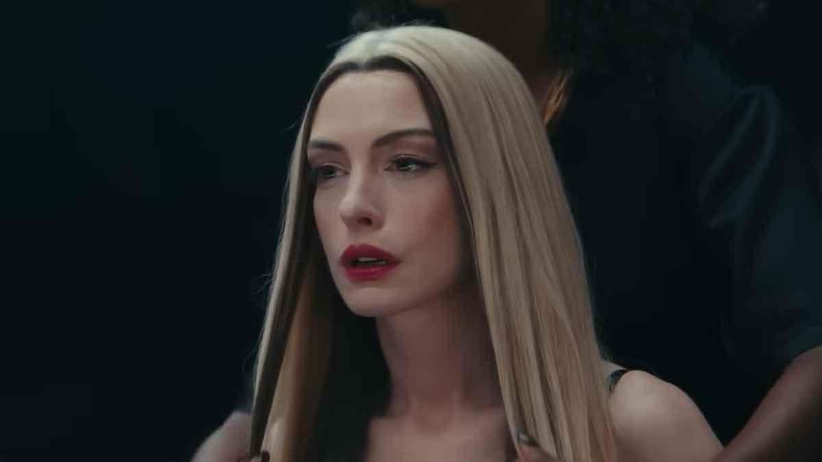 Anne Hathaway en 'Mother Mary'