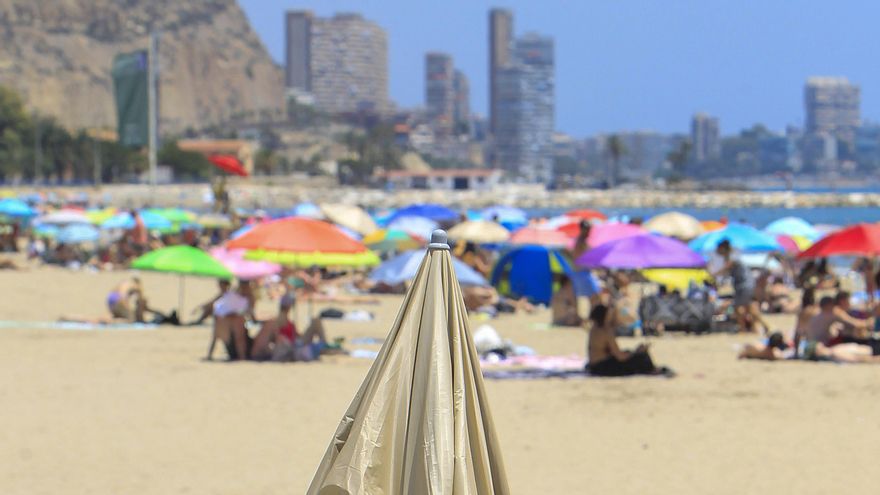 Un "domo o cúpula de calor" con temperaturas de 40 grados afectará a Europa los próximos días