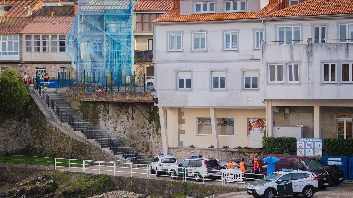 Muere un niño de 8 años al caer desde una ventana de un centro de acogida en la localidad coruñesa de Fisterra