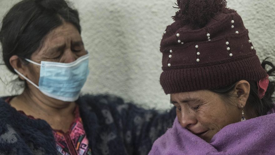 Guatemala recibirá desde el viernes los cuerpos de migrantes muertos en Texas