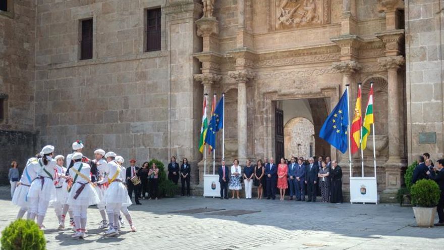 La reina Letizia expresa su apoyo a la enseñanza del patrimonio desde niños