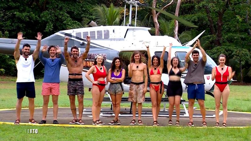 'Supervivientes All Stars' (17.6%) arranca líder con truco su inédita aventura en Telecinco