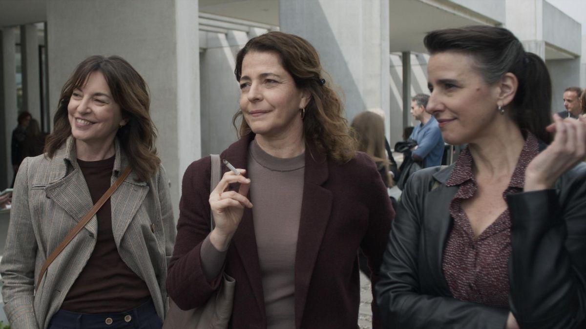 Fotograma de 'Mi amiga Eva'