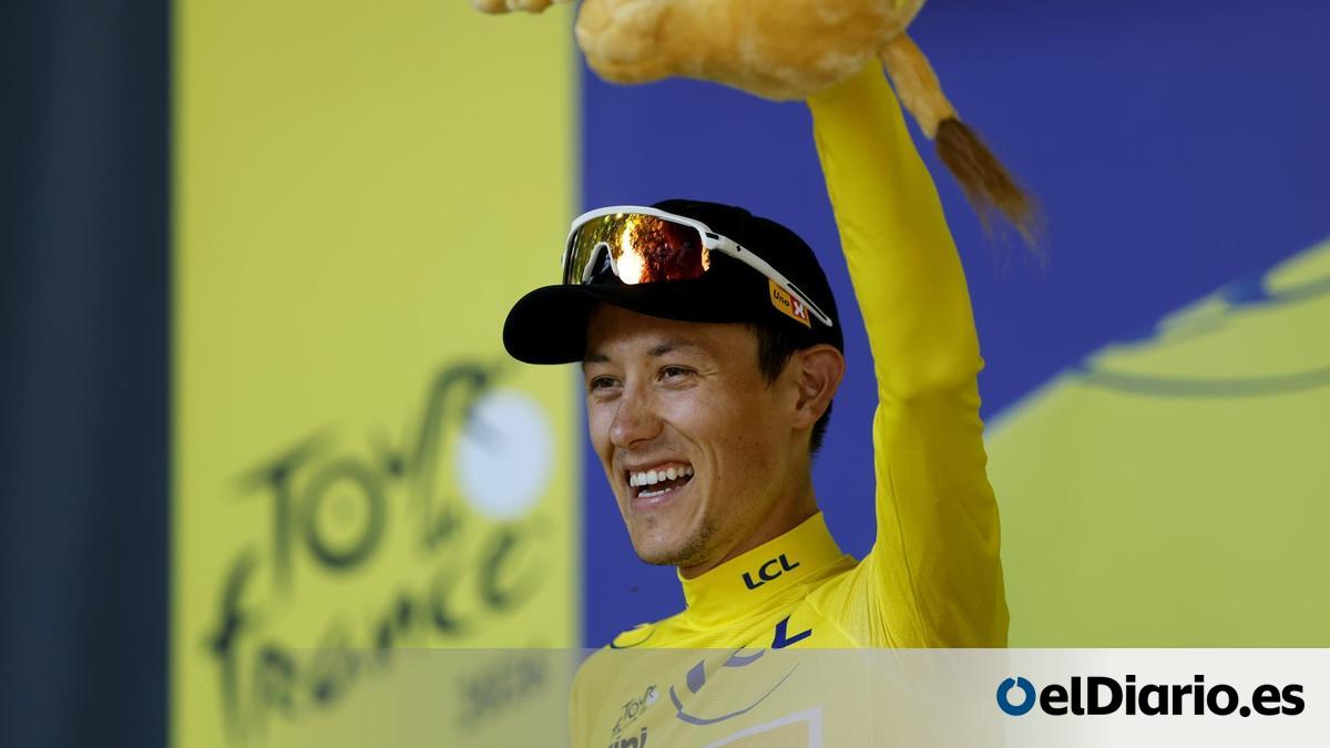 Sufrir un cáncer a ser líder del Tour de Francia: la historia de superación del noruego Torstein Træen