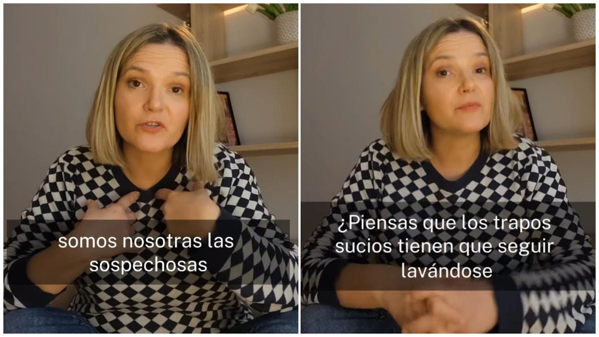 El silencio siempre ha estado muy valorado en mujeres de bien