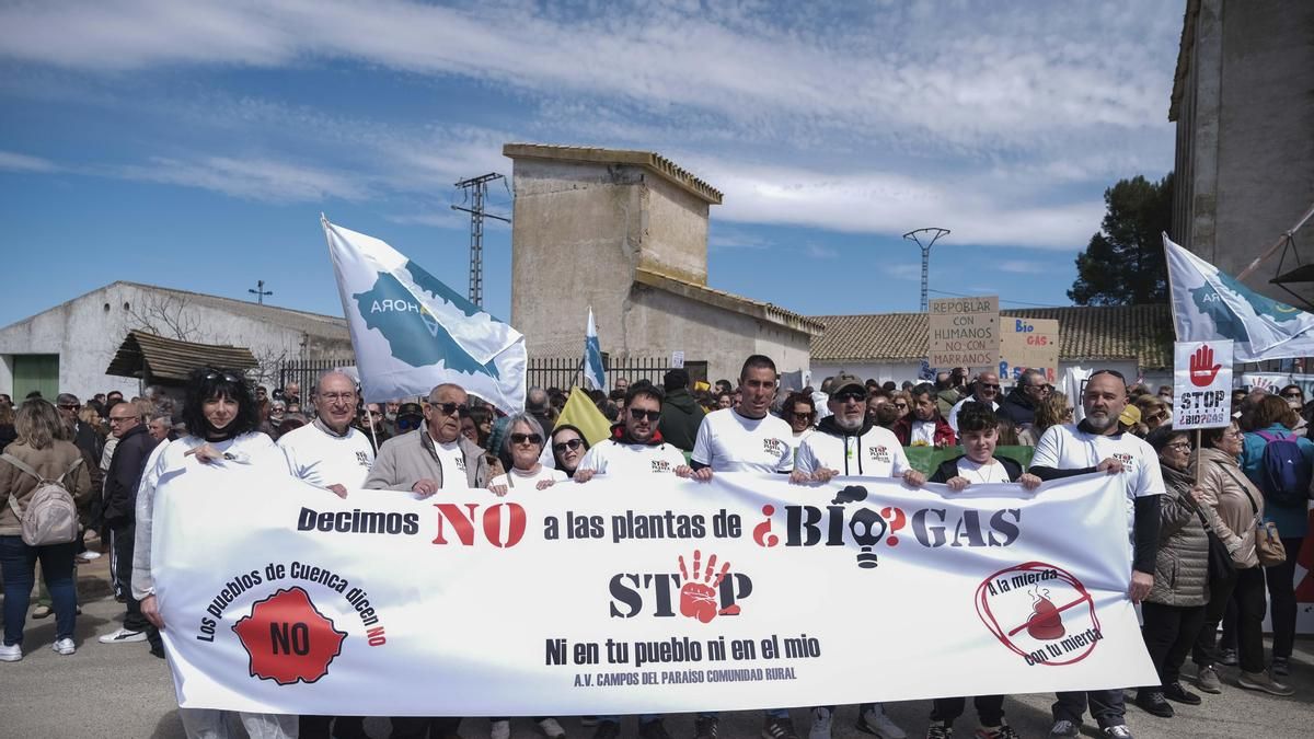 Piden a Page que el decreto del biometano blinde la decisión de los municipios que rechacen estos proyectos