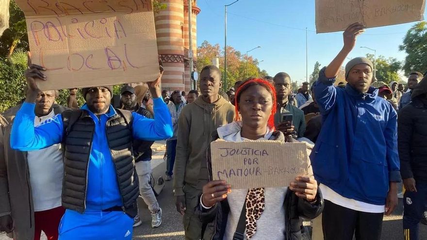 El juzgado archiva el caso del inmigrante muerto en el Guadalquivir justo una semana después de ver el informe policial