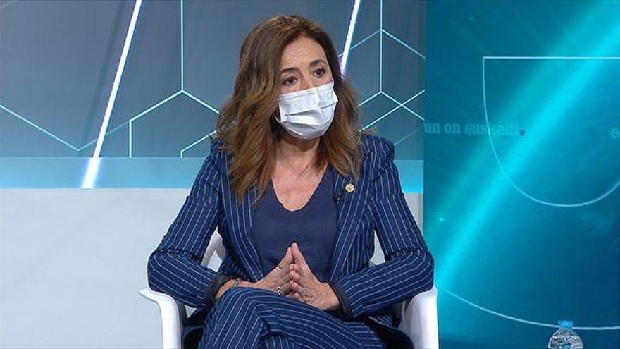 EH Bildu ironiza que la Comisión de Ética se ha convertido en "Comisión de Estética" por "maquillar actuaciones de dudosa honestidad"