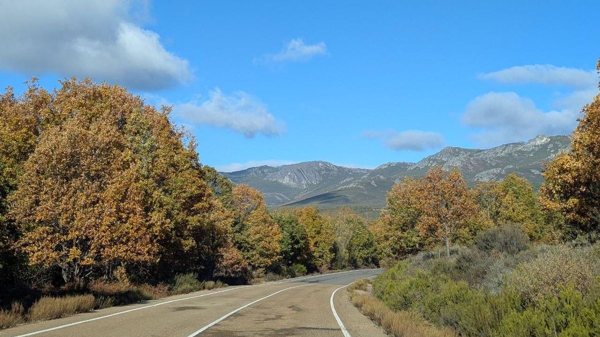 El tiempo en León hoy, 9 de noviembre: cielos nubosos, nieblas matinales y riesgo de heladas en zonas altas