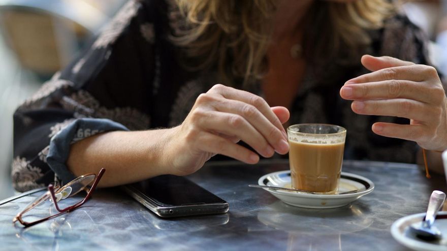 “Trobe que amb naturalitat i espontaneïtat fas més pròxim l’oient”, comenta Susanna Lliberós.