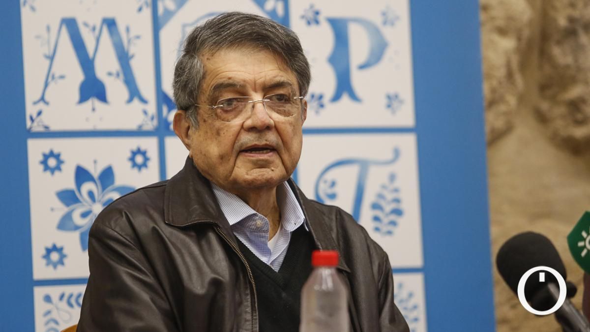 El escritor nicaragüense Sergio Ramírez, Premio Cervantes 2017