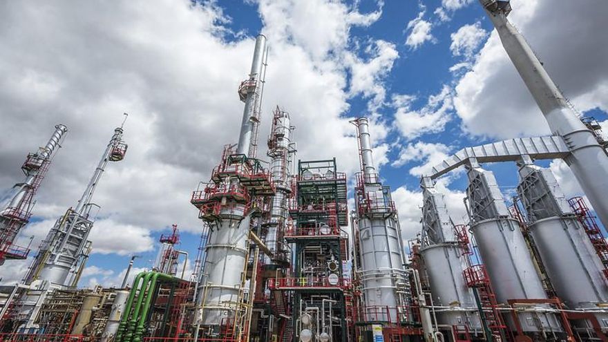 La pandemia también ‘toca’ a la histórica petroquímica de Repsol en Puertollano con un ERTE “injustificado” para más de 600 personas