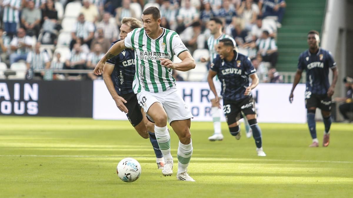 Córdoba CF - AD Ceuta