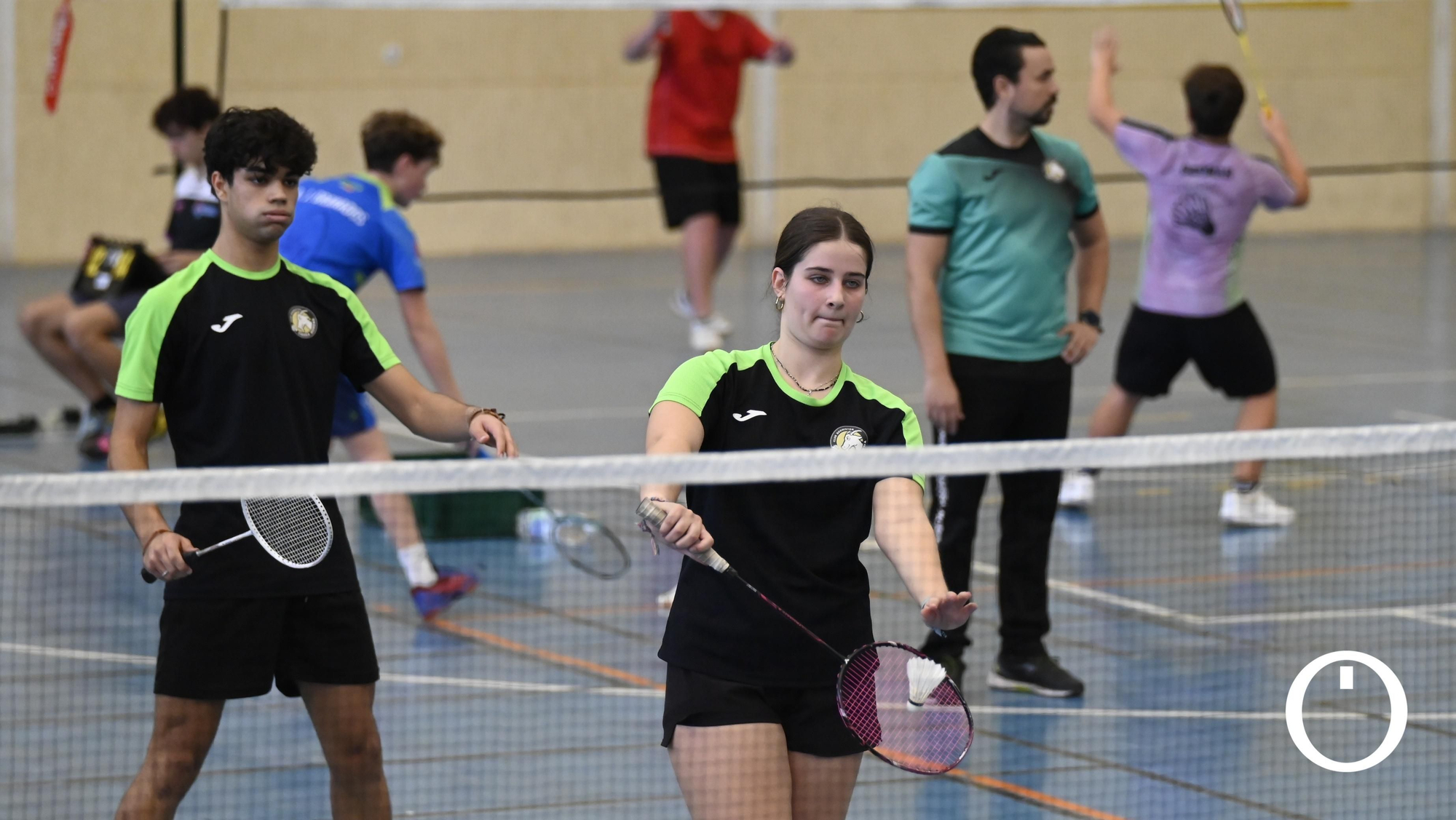 Campeonato de Bádminton